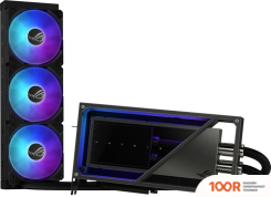 Видеокарта ASUS ROG MATRIX PLATINUM GEFORCE RTX 4090 24GB GDDR6X ROG-MATRIX-RTX4090-P24G-GAMING (28745)