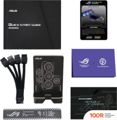 Видеокарта ASUS ROG MATRIX PLATINUM GEFORCE RTX 4090 24GB GDDR6X ROG-MATRIX-RTX4090-P24G-GAMING (28745)