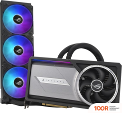 Видеокарта ASUS ROG ASTRAL LC GEFORCE RTX 5090 32GB GDDR7 (28743)