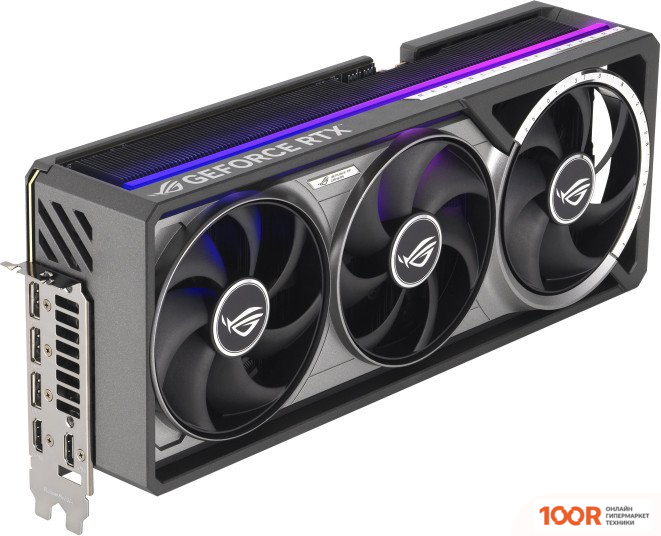 Видеокарта ASUS ROG ASTRAL GEFORCE RTX 5090 32GB GDDR7 (28739)