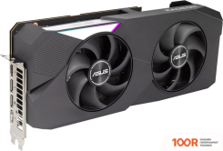 Видеокарта ASUS RADEON RX 7900 XTX OC EDITION 24GB GDDR6 DUAL-RX7900XTX-O24G (28734)