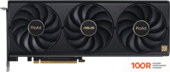 Видеокарта ASUS PROART GEFORCE RTX 4080 SUPER OC EDITION 16GB GDDR6X PROART-RTX4080S-O16G (28725)