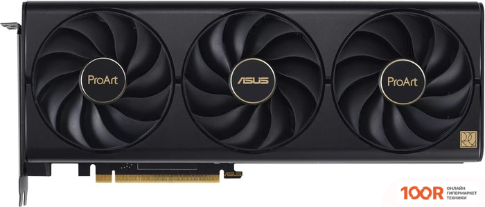 Видеокарта ASUS PROART GEFORCE RTX 4080 SUPER 16GB GDDR6X PROART-RTX4080S-16G (28724)