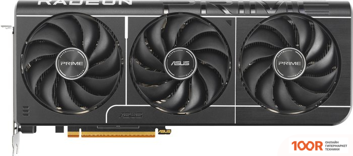 Видеокарта ASUS PRIME RADEON RX 9070 XT OC EDITION 16GB GDDR6 PRIME-RX9070XT-O16G (28713)