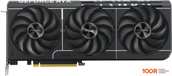 Видеокарта ASUS PRIME GEFORCE RTX 5080 16GB GDDR7 PRIME-RTX5080-16G (28709)