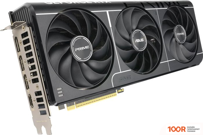 Видеокарта ASUS PRIME GEFORCE RTX 5070 12GB GDDR7 PRIME-RTX5070-12G (28704)