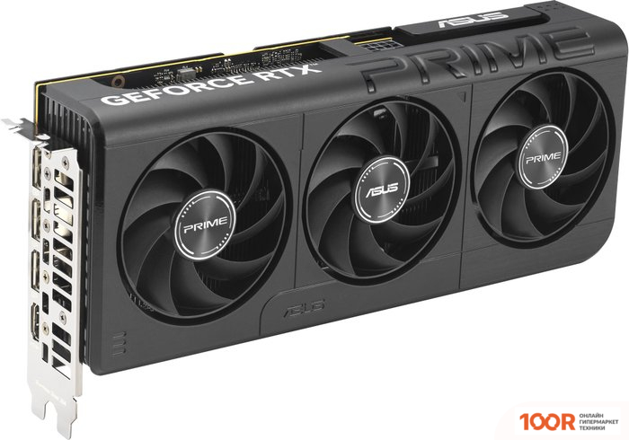 Видеокарта ASUS PRIME GEFORCE RTX 5060 8GB GDDR7 PRIME-RTX5060-8G (28698)