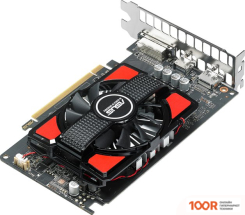 Видеокарта ASUS PHOENIX RADEON RX 550 4GB GDDR5 PH-RX550-4G-EVO (28693)