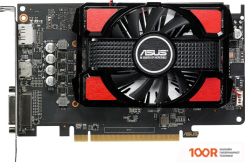 Видеокарта ASUS PHOENIX RADEON RX 550 4GB GDDR5 PH-RX550-4G-EVO (28693)