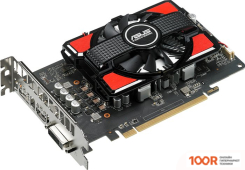Видеокарта ASUS PHOENIX RADEON RX 550 4GB GDDR5 PH-RX550-4G-EVO (28693)