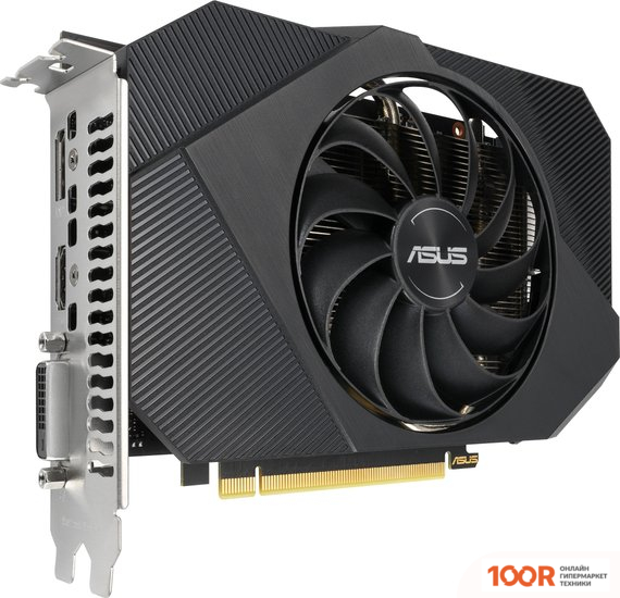 Видеокарта ASUS PHOENIX GEFORCE RTX 3050 V2 8GB GDDR6 PH-RTX3050-8G-V2 (28688)