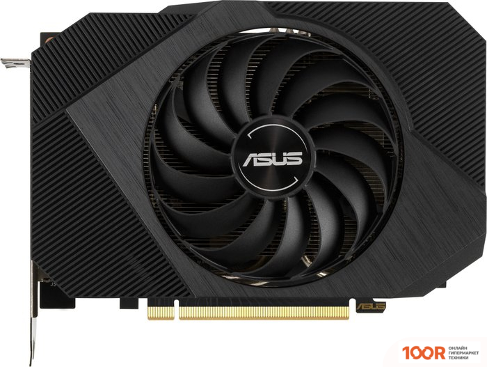 Видеокарта ASUS PHOENIX GEFORCE RTX 3050 8GB PH-RTX3050-8G (28687)