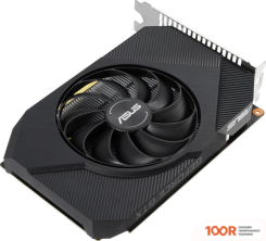 Видеокарта ASUS PHOENIX GEFORCE GTX 1650 OC 4GB GDDR6 PH-GTX1650-O4GD6-P (28683)