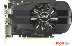 Видеокарта ASUS PHOENIX GEFORCE GTX 1650 EVO OC EDITION 4GB GDDR6 PH-GTX1650-O4GD6-P-EVO (28681)