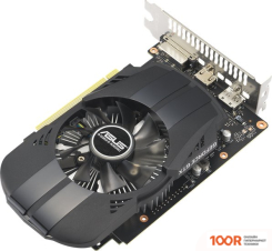 Видеокарта ASUS PHOENIX GEFORCE GTX 1630 4GB GDDR6 EVO PH-GTX1630-4G-EVO (28677)