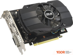 Видеокарта ASUS PHOENIX GEFORCE GTX 1630 4GB GDDR6 EVO PH-GTX1630-4G-EVO (28677)
