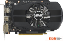 Видеокарта ASUS PHOENIX GEFORCE GTX 1630 4GB GDDR6 EVO PH-GTX1630-4G-EVO (28677)