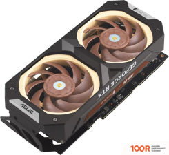 Видеокарта ASUS GEFORCE RTX 4080 SUPER 16GB GDDR6X NOCTUA OC EDITION RTX4080S-O16G-NOCTUA (28671)