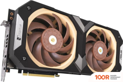 Видеокарта ASUS GEFORCE RTX 4080 SUPER 16GB GDDR6X NOCTUA OC EDITION RTX4080S-O16G-NOCTUA (28671)