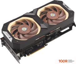 Видеокарта ASUS GEFORCE RTX 4080 SUPER 16GB GDDR6X NOCTUA OC EDITION RTX4080S-O16G-NOCTUA (28671)
