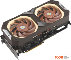 Видеокарта ASUS GEFORCE RTX 4080 16GB GDDR6X NOCTUA OC EDITION RTX4080-O16G-NOCTUA (28670)