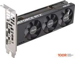 Видеокарта ASUS GEFORCE RTX 4060 LP BRK OC EDITION 8GB GDDR6 RTX4060-O8G-LP-BRK (28669)