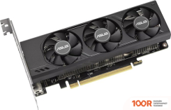 Видеокарта ASUS GEFORCE RTX 4060 LP BRK OC EDITION 8GB GDDR6 RTX4060-O8G-LP-BRK (28669)