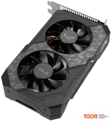Видеокарта ASUS GEFORCE GTX 1650 4GB GDDR6 TUF-GTX1650-4GD6-GAMING (28659)