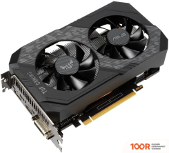 Видеокарта ASUS GEFORCE GTX 1650 4GB GDDR6 TUF-GTX1650-4GD6-GAMING (28659)