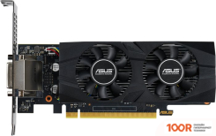 Видеокарта ASUS GEFORCE GTX 1650 4GB GDDR5 GTX1650-4G-LP-BRK (28658)