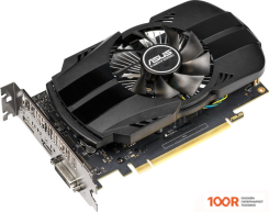 Видеокарта ASUS GEFORCE GTX 1650 4GB GDDR5 GTX1650-4G-LP-BRK (28658)