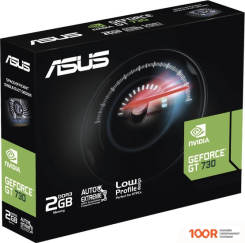 Видеокарта ASUS GEFORCE GT 730 DDR3 BRK EVO GT730-2GD3-BRK-EVO (28656)