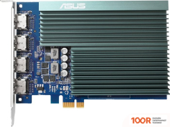 Видеокарта ASUS GEFORCE GT 730 2GB GDDR5 GT730-4H-SL-2GD5 (28654)