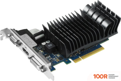 Видеокарта ASUS GEFORCE GT 730 2GB DDR3 EVO GT730-SL-2GD3-BRK-EVO (28653)