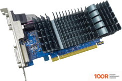 Видеокарта ASUS GEFORCE GT 710 2GB GDDR5 EVO GT710-SL-2GD5-BRK-EVO (28652)