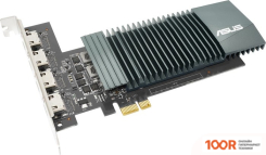 Видеокарта ASUS GEFORCE GT 710 2GB GDDR5 (28651)