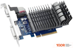 Видеокарта ASUS GEFORCE GT 710 2GB DDR3 EVO GT710-SL-2GD3-BRK-EVO (28650)