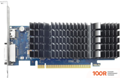 Видеокарта ASUS GEFORCE GT 1030 2GB DDR4 GT1030-SL-2GD4-BRK (28649)