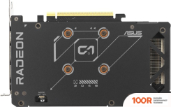 Видеокарта ASUS DUAL RADEON RX 9060 XT 8GB GDDR6 DUAL-RX9060XT-8G (28645)