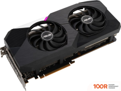 Видеокарта ASUS DUAL RADEON RX 6700 XT OC EDITION DUAL-RX6700XT-O12G (28637)