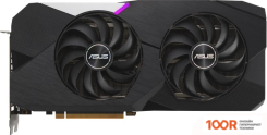 Видеокарта ASUS DUAL RADEON RX 6700 XT 12GB GDDR6 DUAL-RX6700XT-12G (28636)