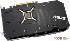 Видеокарта ASUS DUAL RADEON RX 6650 XT OC EDITION 8GB GDDR6 DUAL-RX6650XT-O8G (28635)