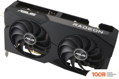 Видеокарта ASUS DUAL RADEON RX 6600 V2 8GB GDDR6 DUAL-RX6600-8G V2 (28633)