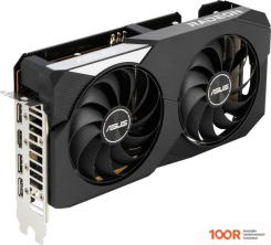Видеокарта ASUS DUAL RADEON RX 6600 8GB GDDR6 (28632)