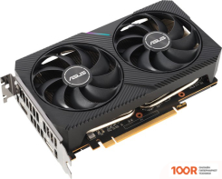 Видеокарта ASUS DUAL RADEON RX 6500 XT OC 4GB GDDR6 DUAL-RX6500XT-O4G (28631)