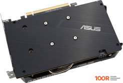 Видеокарта ASUS DUAL RADEON RX 6500 XT OC 4GB GDDR6 DUAL-RX6500XT-O4G (28631)