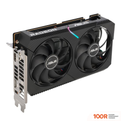 Видеокарта ASUS DUAL RADEON RX 6400 DUAL-RX6400-4G (28630)