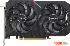 Видеокарта ASUS DUAL RADEON RX 6400 DUAL-RX6400-4G (28630)