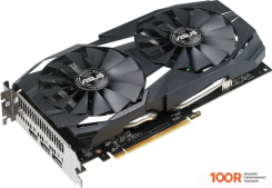 Видеокарта ASUS DUAL RADEON RX 560 4GB GDDR5 DUAL-RX560-4G (28627)