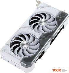 Видеокарта ASUS DUAL GEFORCE RTX 4070 WHITE OC EDITION 12GB GDDR6X DUAL-RTX4070-O12G-WHITE (28616)